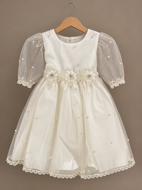 Vestido de Bautizo Oralia