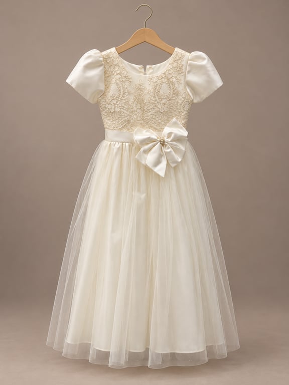 Vestido de Bautizo Stacy