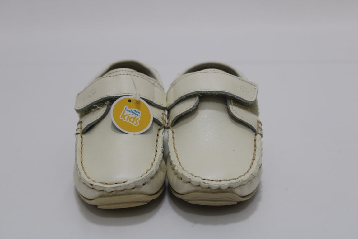 Mocasín Blanco - Boutique Alexis