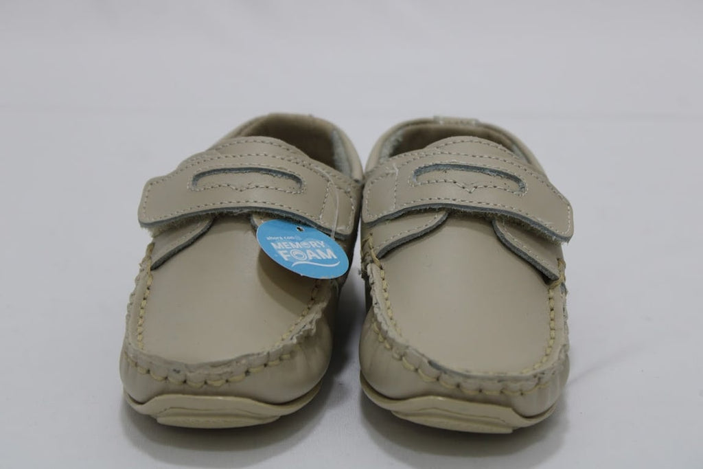 Zapato de Niño Piel Napa Hueso