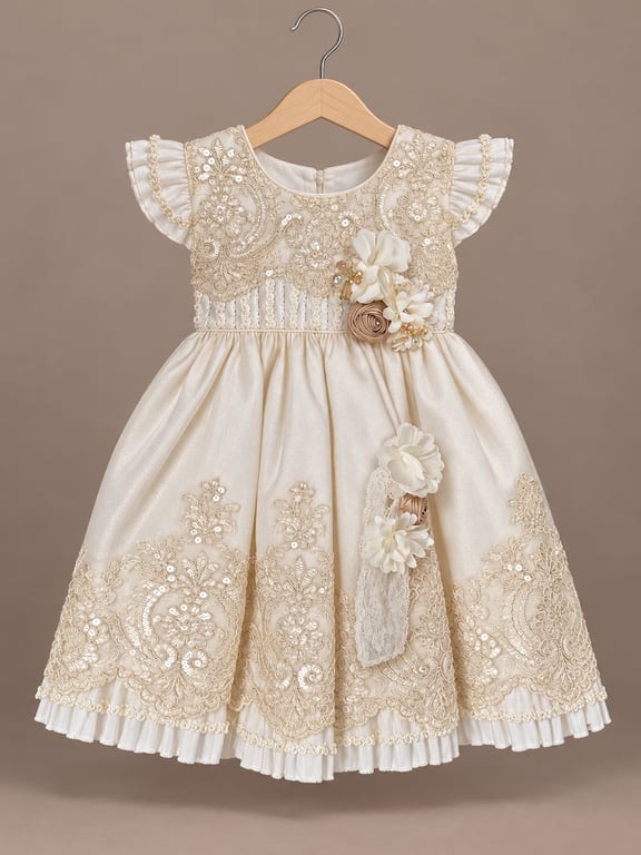 Vestido de Bautizo Madrina