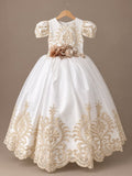 Vestido de Bautizo Ines