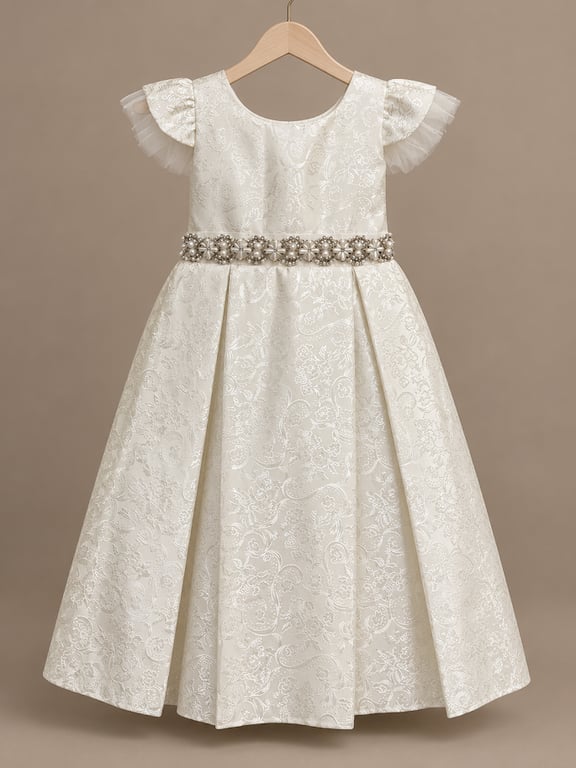 Vestido de Bautizo Margot