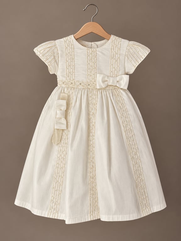 Vestido de Bautizo Beju