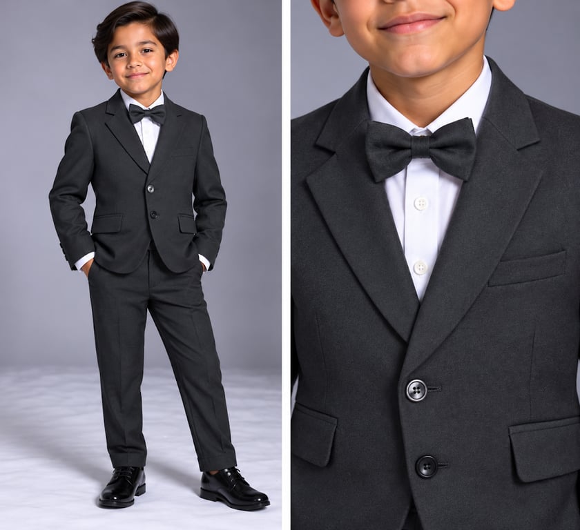 Traje de Niño Monical