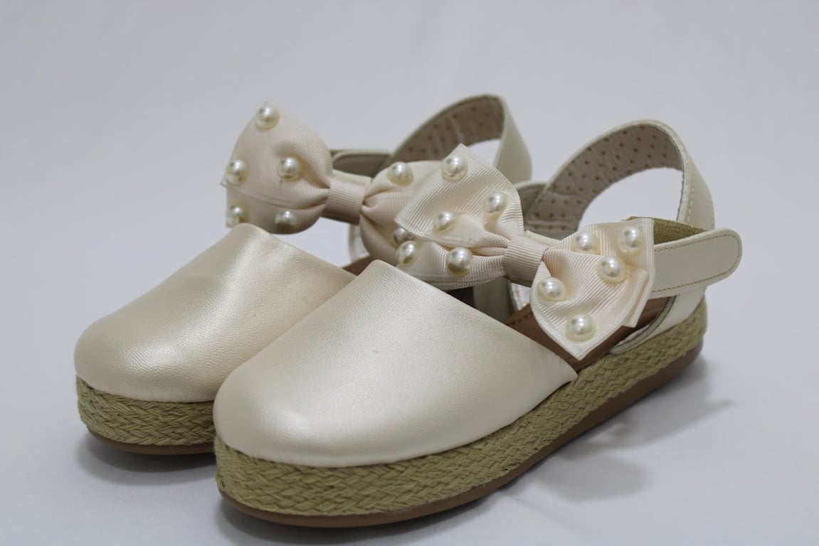 Roma Fancy Ivory - Boutique Alexis
