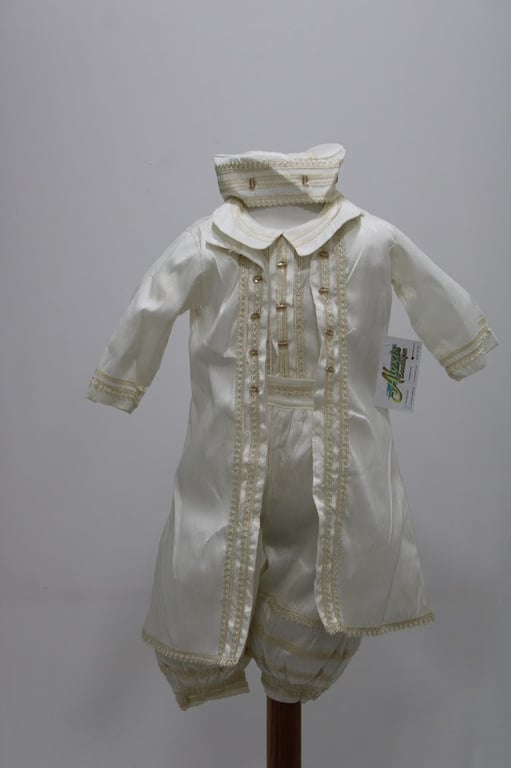 Ropon David Ivory - Boutique Alexis