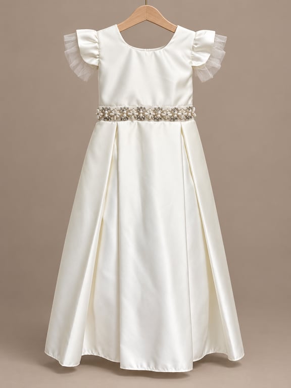Vestido de Bautizo Rona