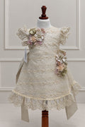 Vestido de Bautizo Bata Poema