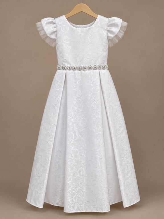 Vestido de Bautizo Jiménez