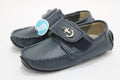 Piel Espadola Azul Marino Talla 13 1/2 - Boutique Alexis