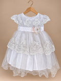 Vestido de Bautizo Belle