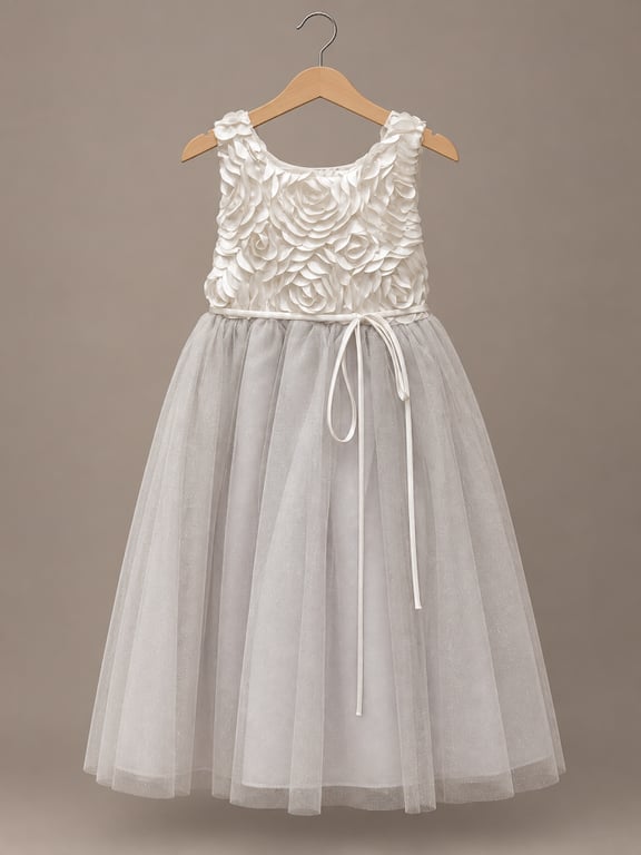 Vestido de Bautizo Roma