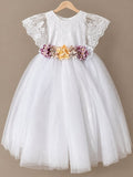 Vestido de Bautizo Audrey
