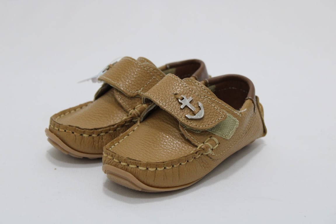 Piel Espadola Mostaza Café - Boutique Alexis