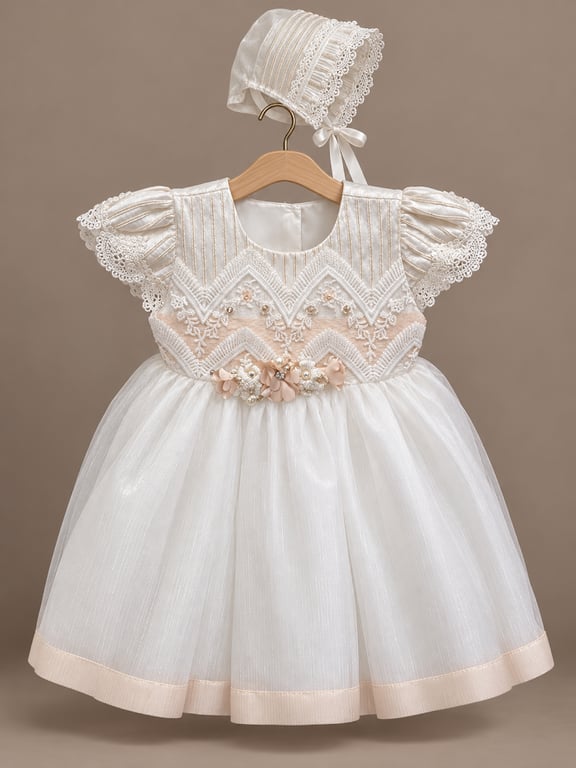 Vestido de Bautizo York