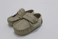 Piel Napa Hueso Beige Talla 16 1/2 - Boutique Alexis
