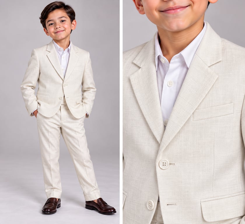 Traje de Niño Arabia