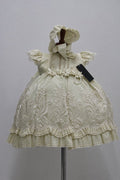 Vestido de Bautizo Meli