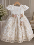 Vestido de Bautizo Zafiro