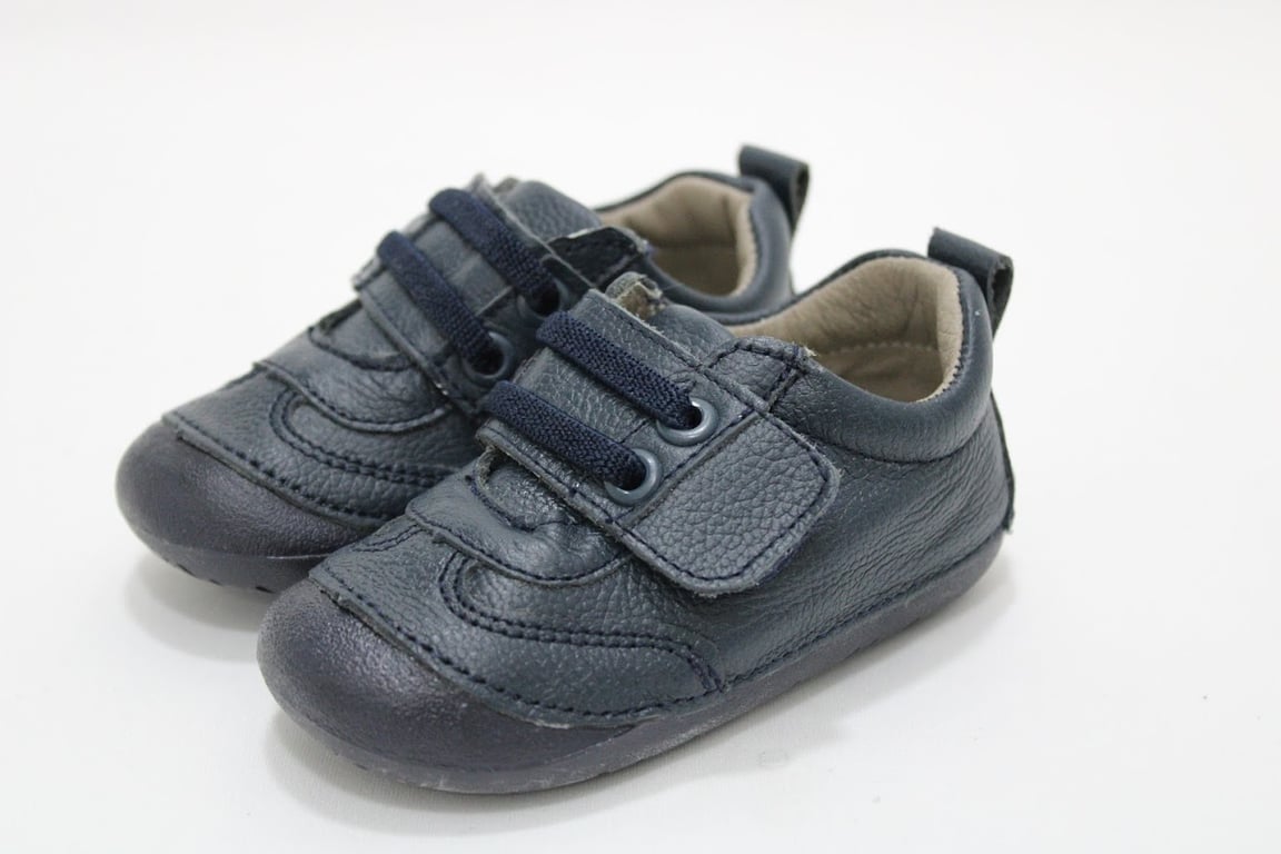 Zapato de Niño Piel Espadola
