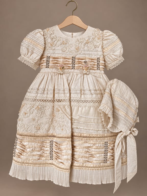 Vestido de Bautizo Ellen