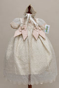 Vestido de Bautizo Unicornio