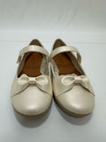 Queen Moño Ivory - Boutique Alexis
