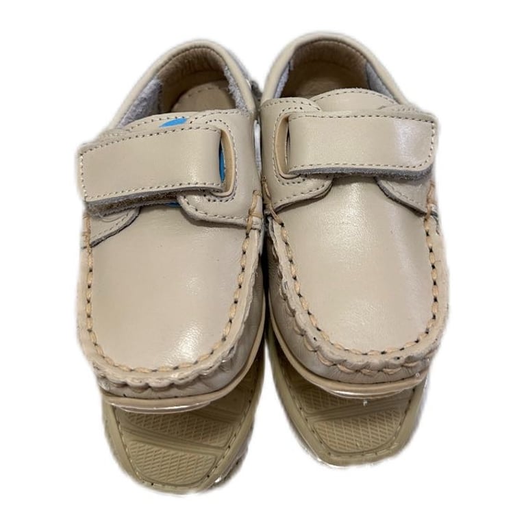 Mocasín Napa Hueso - Boutique Alexis