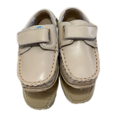 Mocasín Napa Hueso - Boutique Alexis