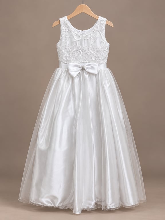 Vestido de Bautizo Paula