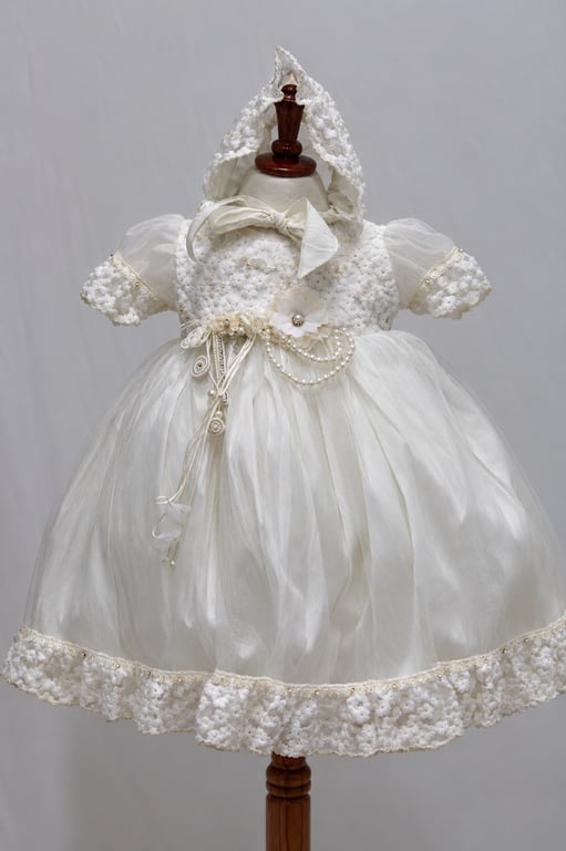 Vestido de Bautizo Milare