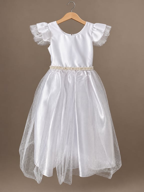 Vestido de Bautizo Silva