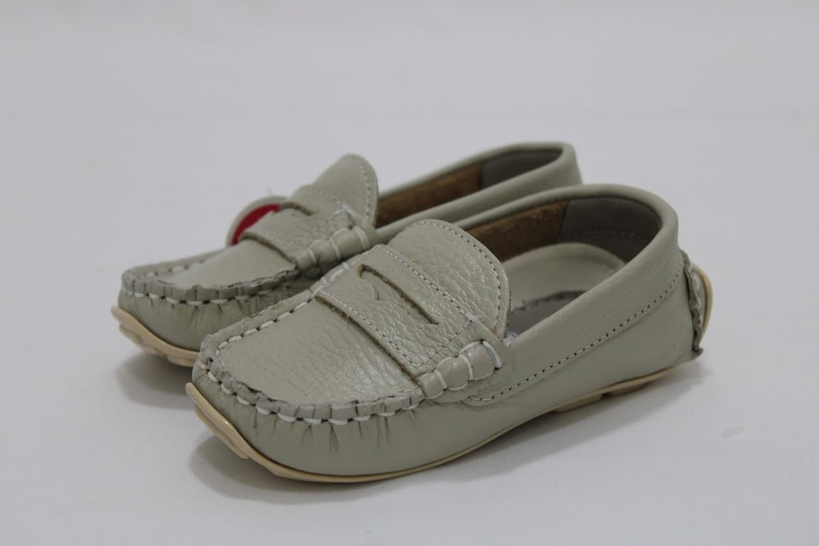 Zapato de Niño Floter Hueso