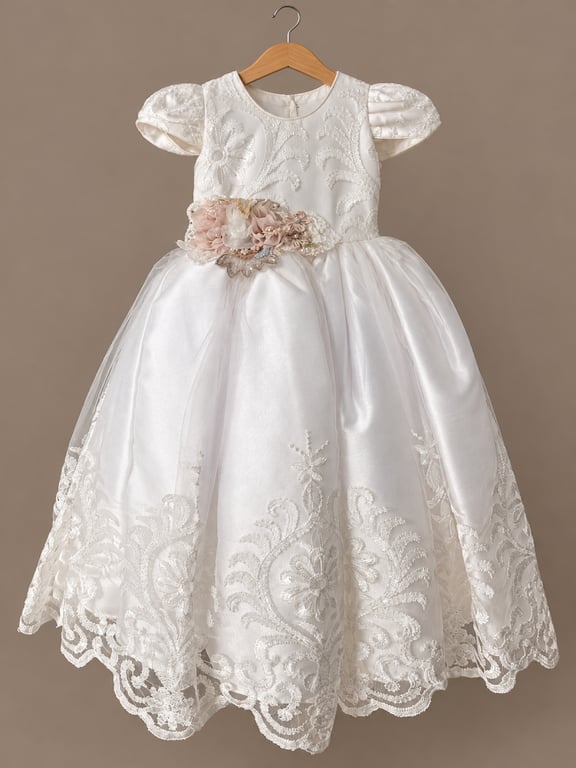 Vestido de Bautizo Mada