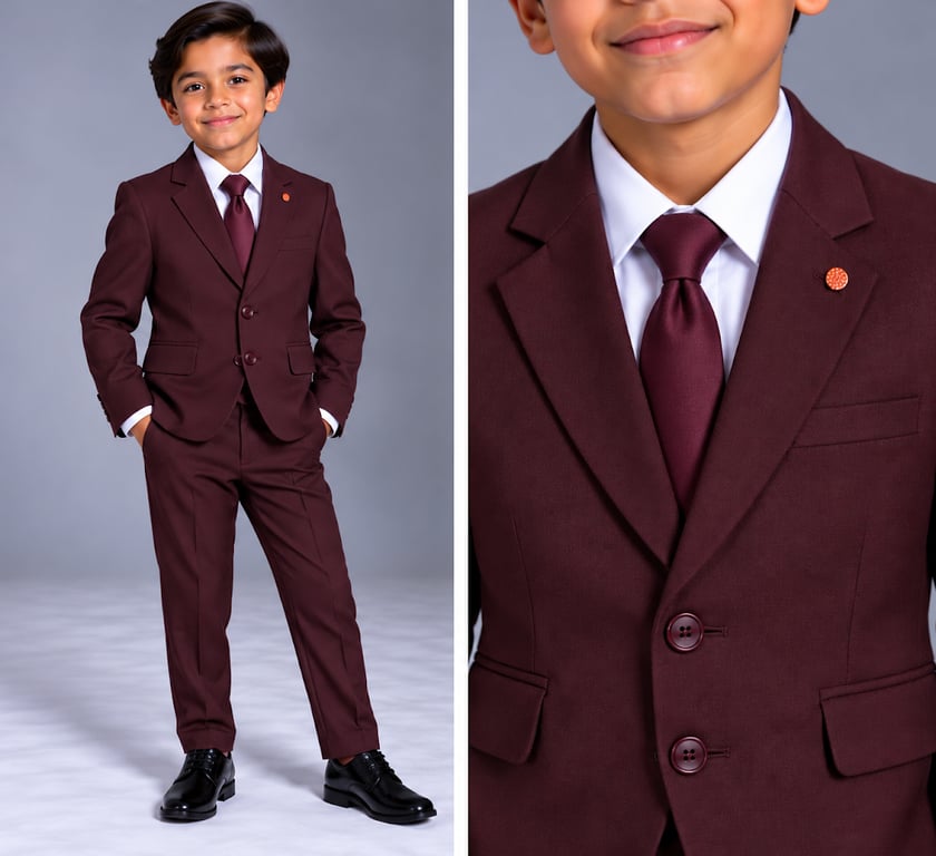 Traje de Niño Venecia