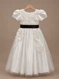Vestido de Bautizo Rubiela