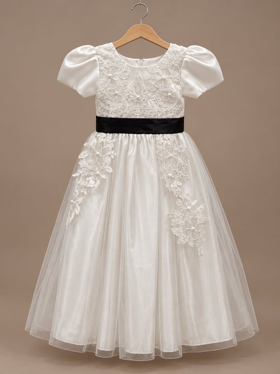 Vestido de Bautizo Rubiela