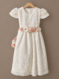Vestido de Bautizo Hilda
