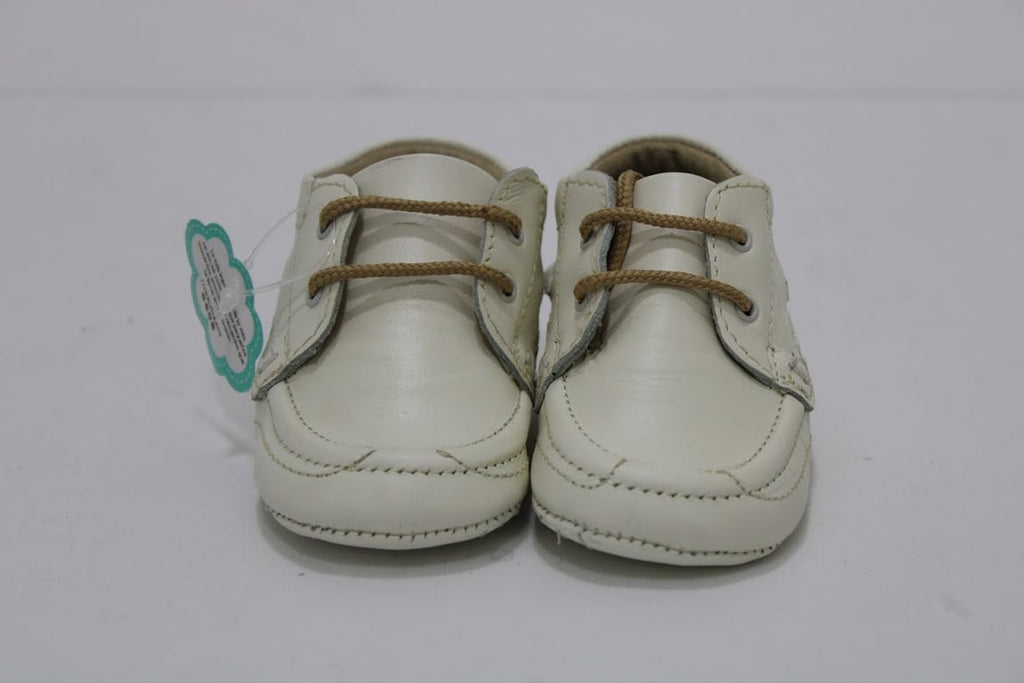Zapato de Niño Piel Nacar Shatug