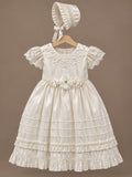 Vestido de Bautizo Joya