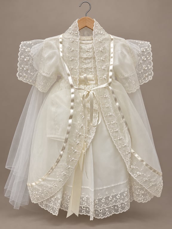 Vestido de Bautizo Were