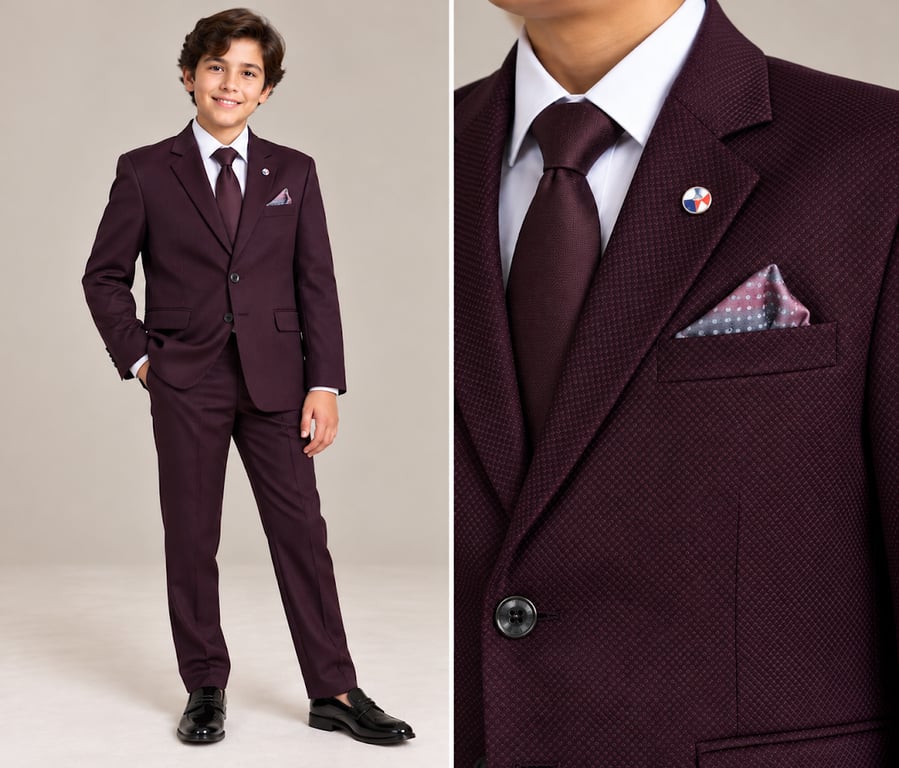 Traje de Niño Venezuela