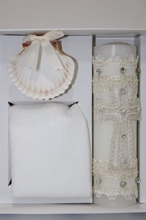 Vela de Bautizo Sholi