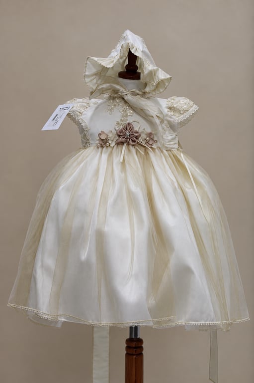 Vestido de Bautizo Evelin