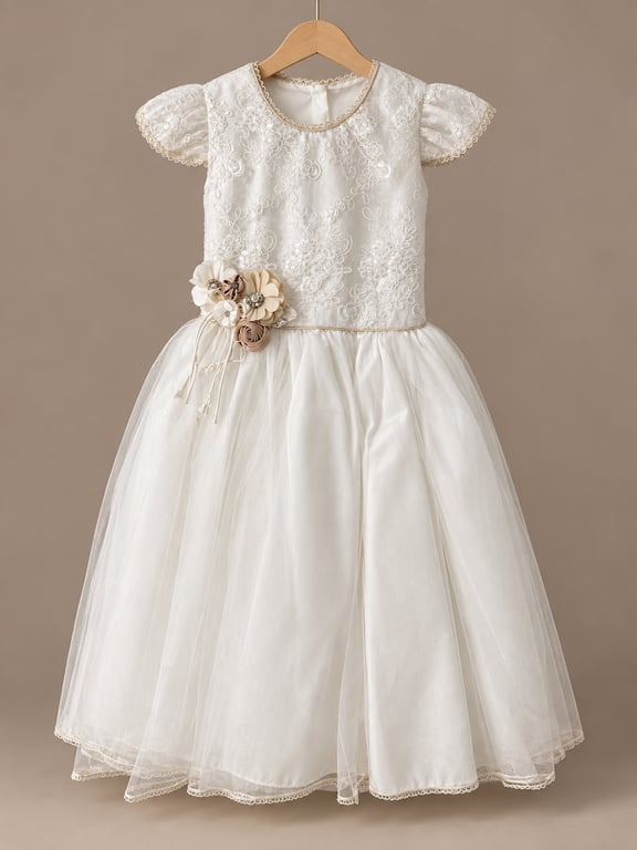 Vestido de Bautizo Kate 6