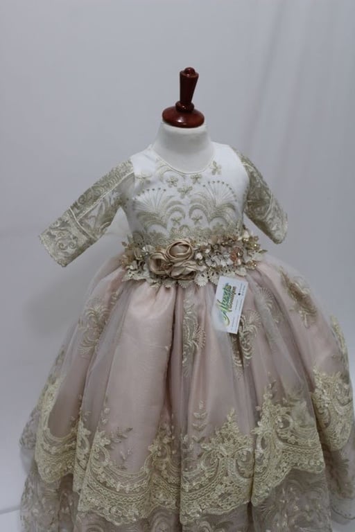 vestido lizel - Boutique Alexis