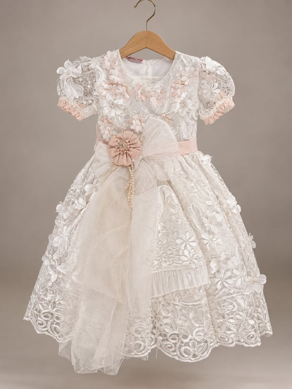 Vestido de Bautizo Soraya