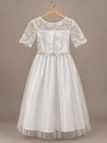 Vestido de Bautizo Serafina