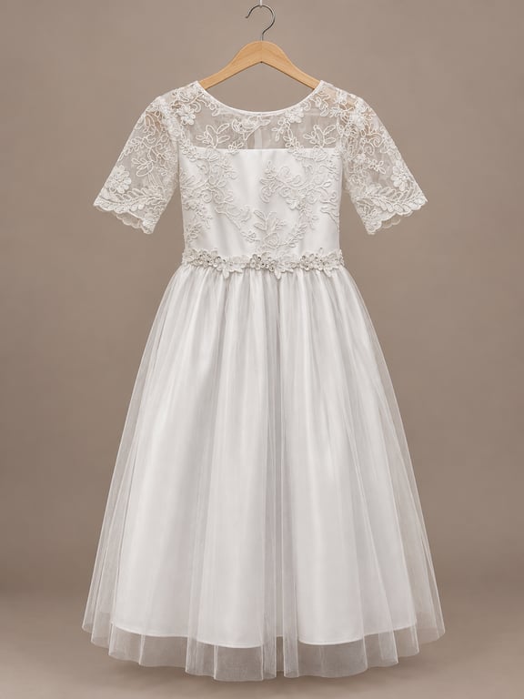 Vestido de Bautizo Serafina